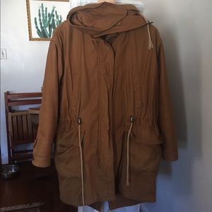 Fisherman’s Winter/Spring Jacket